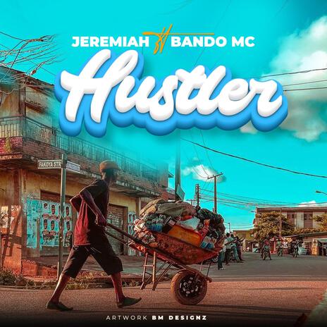 Hustler ft. Bando Mc | Boomplay Music