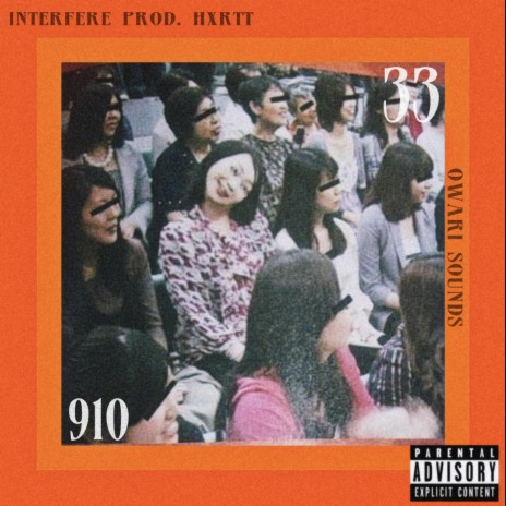 interfere ft. hxrtt | Boomplay Music