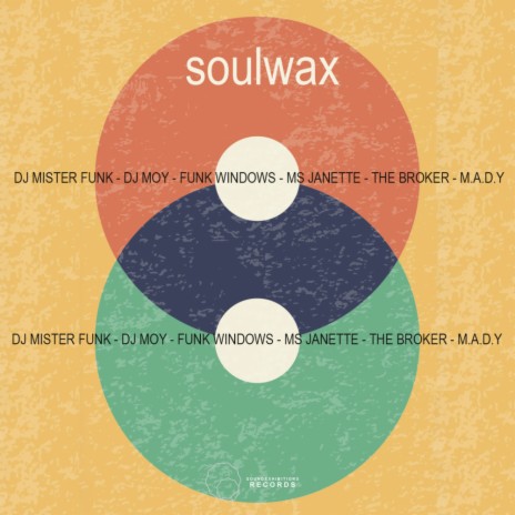 SoulWax (Original Mix)