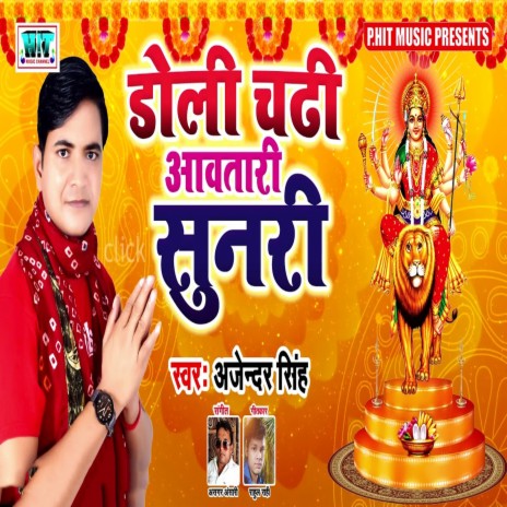 Dholi Chadhi Aawtari Sunari | Boomplay Music