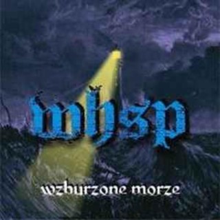 WZBURZONE MORZE