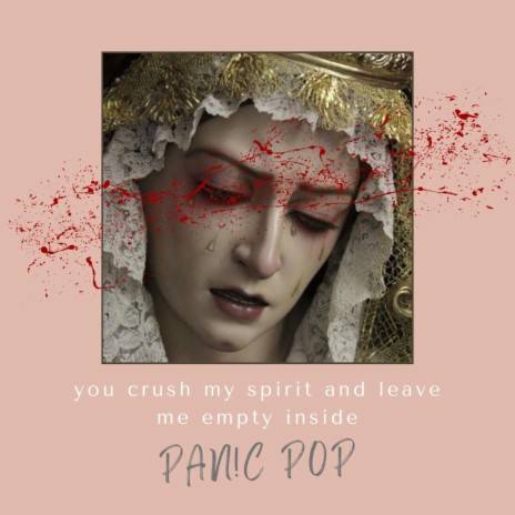 you crush my spirit and leave me empty inside | Boomplay Music