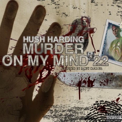 Murder On My Mind'22