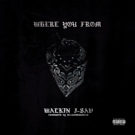 Where You From ft. Walkin | Boomplay Music