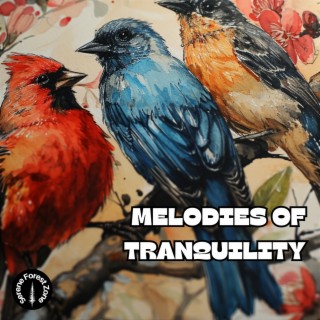 Melodies of Tranquility - Music for Profound Rest