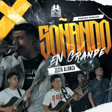 Soñando En Grande (En Vivo) | Boomplay Music