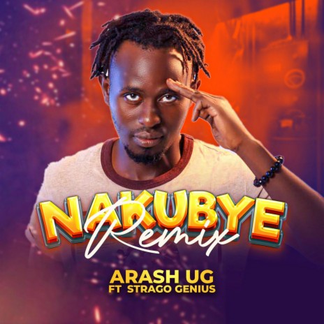 NAKUBYE ft. STRAGO GENIUS | Boomplay Music