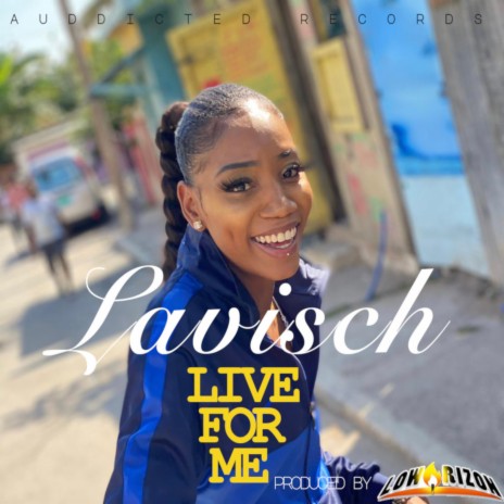 Live For Me ft. R1ZON | Boomplay Music