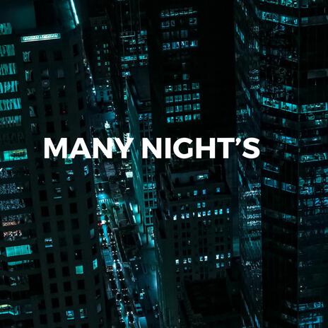 Many Night's ft. amir el hussieny | Boomplay Music