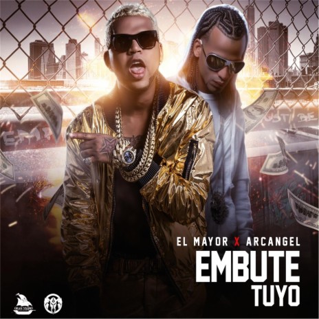 Embute Tuyo (feat. Arcangel) | Boomplay Music