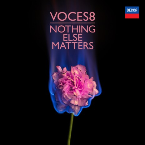 Nothing Else Matters (Arr. for Vocal Ensemble) ft. Emma Denton & John Parricelli | Boomplay Music