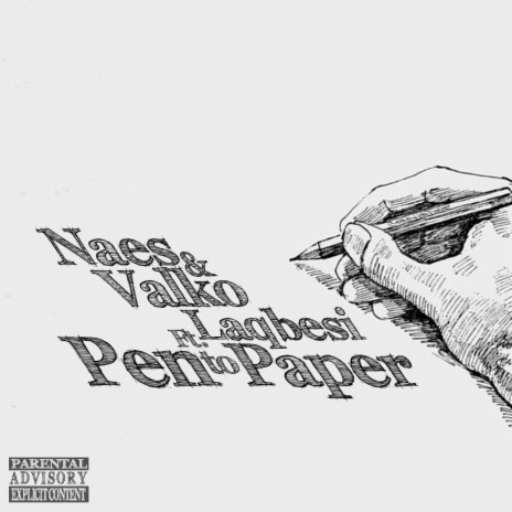 Pen to Paper ft. V47KO & Laqbesi