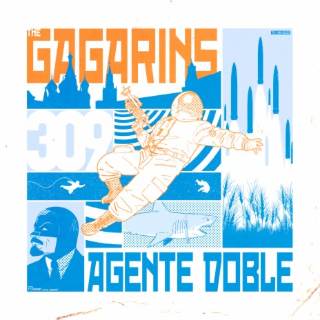 Agente Doble | Boomplay Music