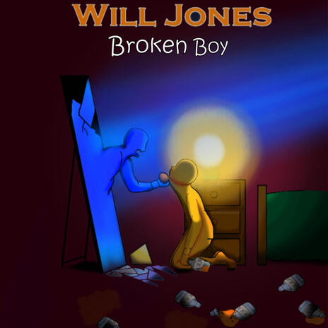 Broken Boy | Boomplay Music