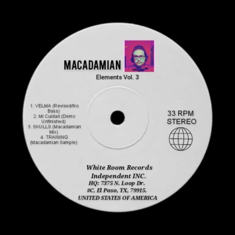 SKULLS (Macadamian Mix)