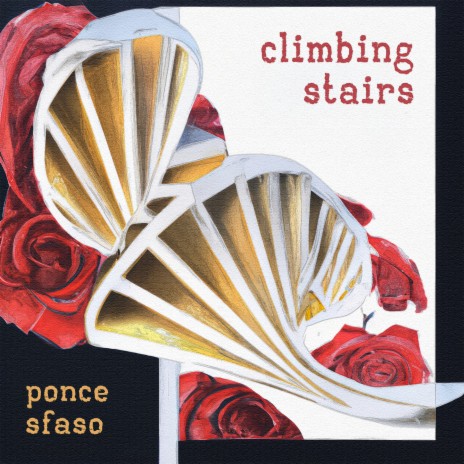 Climbing Stairs ft. Sfaso | Boomplay Music