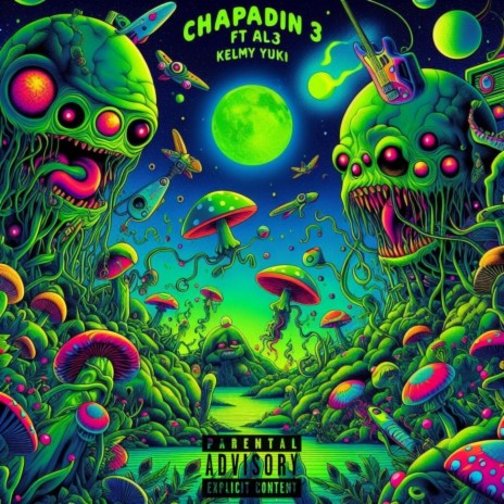 Chapadin 3 ft. AhartMob & Kelmy Yuki | Boomplay Music