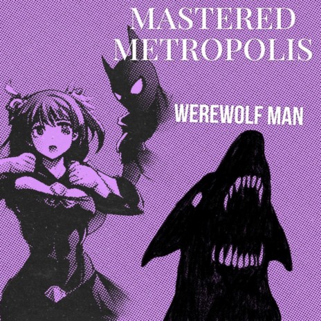 MASTERED METROPOLIS (Slowed x Reverb) | Boomplay Music