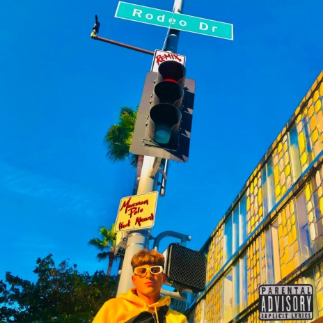 RODEO DR (REMIX) ft. Alexcis | Boomplay Music