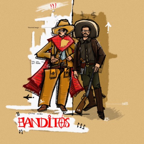 Banditos ft. Daniel Son, Vic Spencer, papo2oo4, YL & Starker