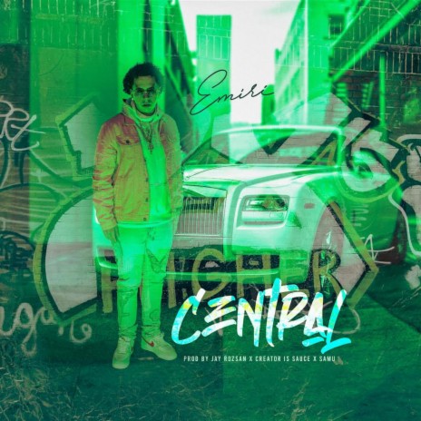 Central | Boomplay Music