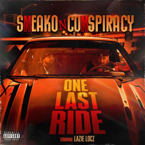 Ride With Me ft. Conspiracy & Lazie Locz