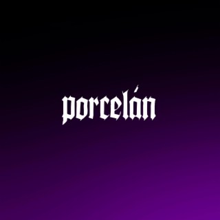 porcelán