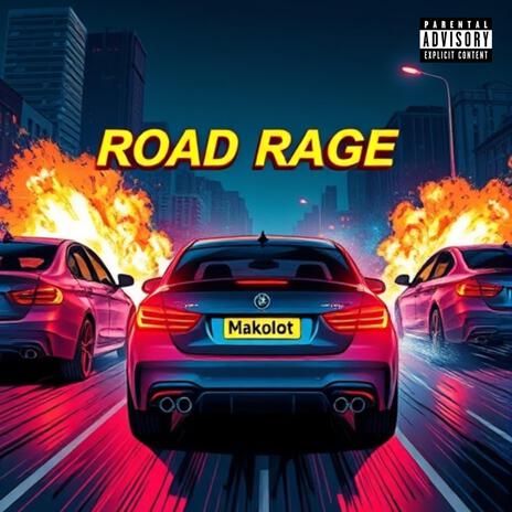 ROAD RAGE | Boomplay Music