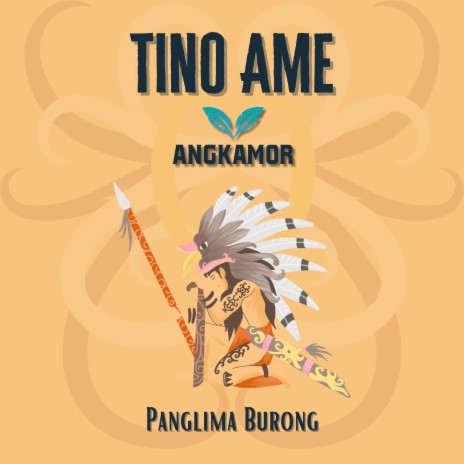 Panglima Burong ft. Angkamor | Boomplay Music