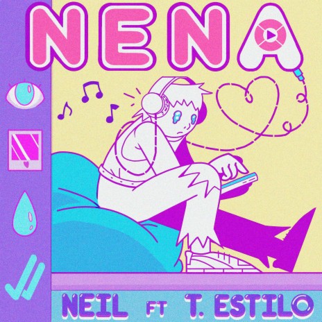 Nena ft. T. estilo | Boomplay Music