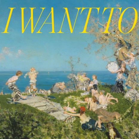 I Want To | Boomplay Music