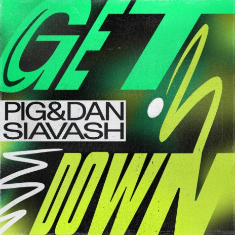 Get Down ft. Siavash