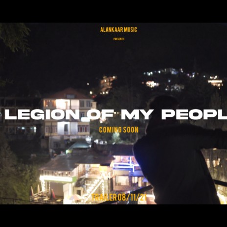 Legion Of My People | Boomplay Music