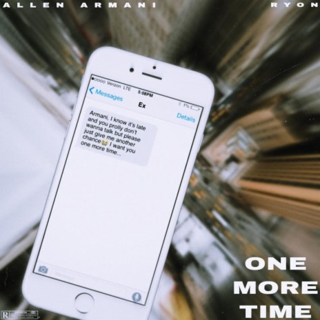 One More Time ft. Ryon | Boomplay Music