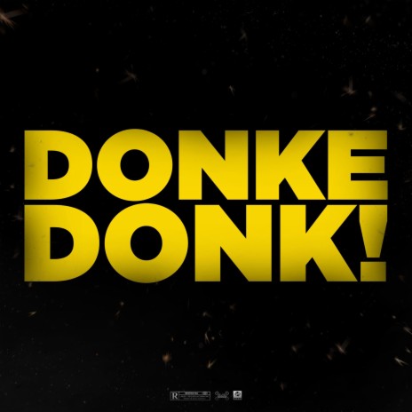 DONKE DONK! ft. Klam Vandmand | Boomplay Music