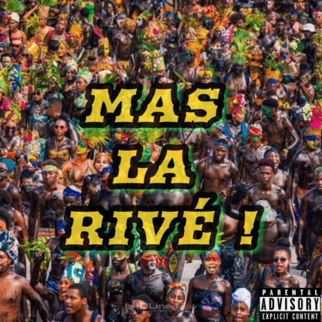 Mas La Rivé ft. Theomaa, Aknose, DJ SOFTEE, Le Juh & Dj TKrys