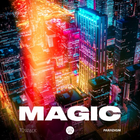 Magic (Radio Mix) | Boomplay Music