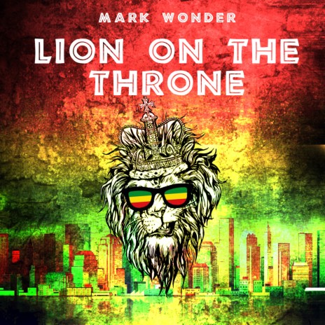 Lion on the Throne | Boomplay Music