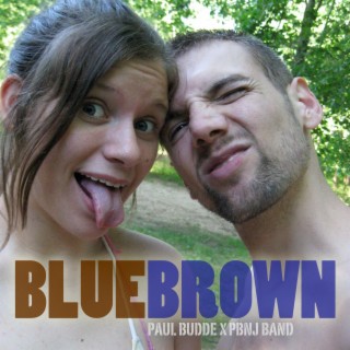 PBnJ Band: Blue Brown