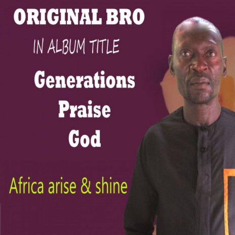 Africa Rise & Shine | Boomplay Music
