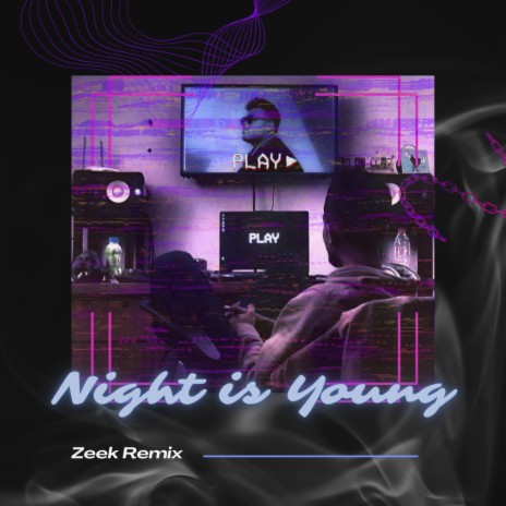 Night is Young (Remix) ft. AYAN | Boomplay Music