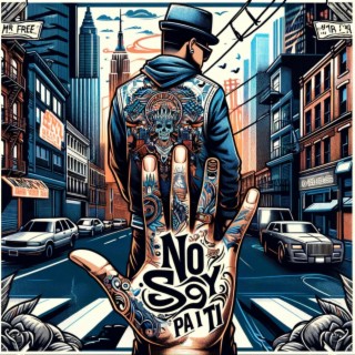 No Soy Pa Ti ft. Black Nigga & Shagy lyrics | Boomplay Music