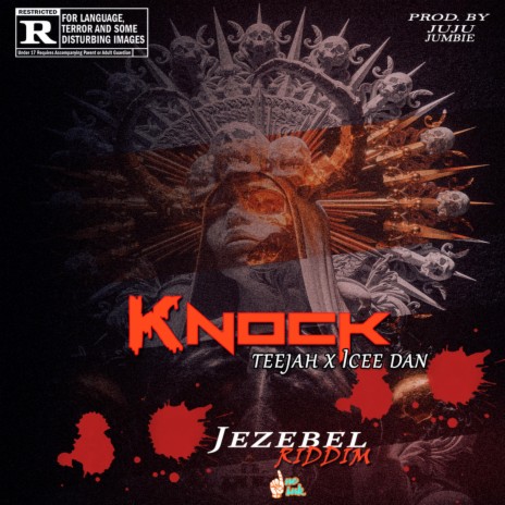 Knock ft. Icee Dan | Boomplay Music