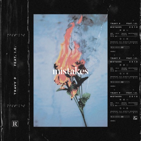 Mistakes ft. I.E. | Boomplay Music