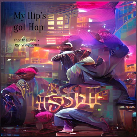 My Hip's got Hop ft. Mykey Massacre | Boomplay Music