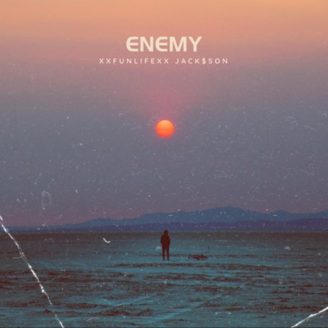 enemy ft. Jack$on | Boomplay Music