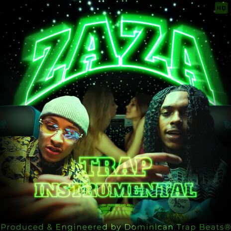 Zaza (Trap Instrumental) | Boomplay Music