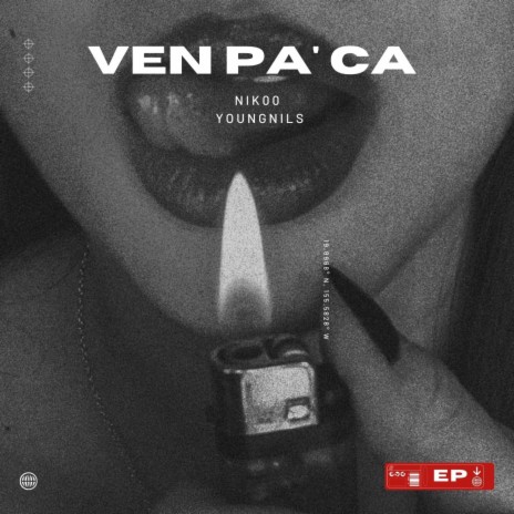 Ven Pa' Ca ft. YoungNils | Boomplay Music