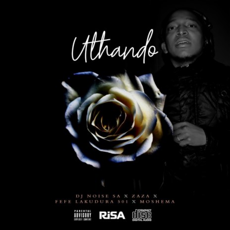 UTHANDO (Radio Edit) ft. Zaza Ndaba & Fefe Lakudura