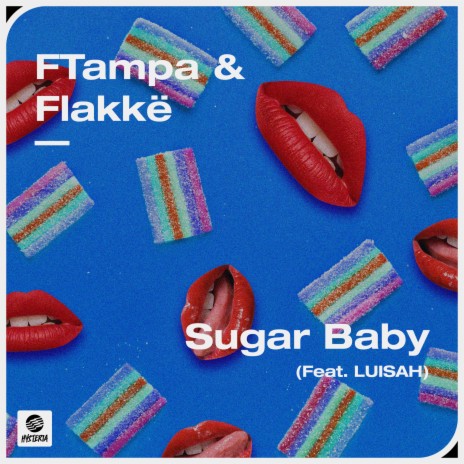 Sugar Baby (feat. LUISAH) | Boomplay Music